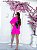 KIMONO - ROSA BARBIE - Imagem 7