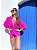 KIMONO - ROSA BARBIE - Imagem 1