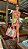 BOLSA ZEBRA LIMA PINK - Imagem 9