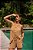 CONJUNTO FERRARA BLUSA E SHORTS - NUDE - Imagem 1