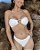 BIQUÍNI GIOVANA OFF WHITE - Imagem 1