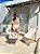 SAÍDA LONGA FOLHAGEM OFF WHITE - Imagem 3