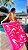 PAREÔ ONÇA TIE DYE BOCA - Imagem 3