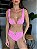 BIQUÍNI GABRIELA HOT PANT ROSA CHICLETE - Imagem 1