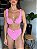 BIQUÍNI GABRIELA HOT PANT ROSA CHICLETE - Imagem 5
