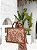 BOLSA ZEBRA MARROM DOCE DE LEITE - Imagem 4