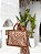 BOLSA ZEBRA MARROM DOCE DE LEITE - Imagem 3