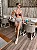 SAIA MACRAMÊ  NORONHA NUDE CAQUI - Imagem 3