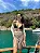 SAIA MACRAMÊ  NORONHA NUDE CAQUI - Imagem 5
