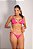 BIQUÍNI CORTININHA DUPLA FACE ZEBRA PINK COM VERMELHO - Imagem 5