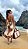 PAREÔ ONÇA GLAMOUR NUDE - Imagem 4