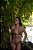 BIQUÍNI CORTININHA DUPLA FACE ONÇA NUDE GLAMOUR - Imagem 6