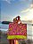 BOLSA ZEBRA NORONHA PINK NEON - Imagem 1