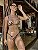 BIQUÍNI ANGEL CORTININHA DUPLA FACE ZEBRA NUDE - Imagem 6