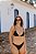 BIQUÍNI MYKONOS ASA DELTA  - PRETO - Imagem 3