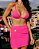 SAIA MÔNACO PINK NEON - Imagem 5