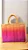 BOLSA DEGRADÊ LARANJA PINK - Imagem 1