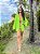 KIMONO LOREN VERDE NEON - Imagem 1