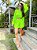 KIMONO LOREN VERDE NEON - Imagem 8