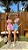 SHORTS LOREN AZUL - Imagem 3