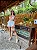 SHORTS LOREN BRANCO - Imagem 1