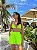 SHORTS LOREN VERDE NEON - Imagem 2