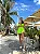 SHORTS LOREN VERDE NEON - Imagem 3