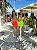 SHORTS LOREN LARANJA NEON - Imagem 6