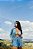 SHORTS SERENA AZUL - Imagem 4