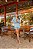 CONJUNTO SERENA AZUL CAMISA E SHORTS - Imagem 8