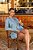 CONJUNTO SERENA AZUL CAMISA E SHORTS - Imagem 4
