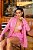 CONJUNTO SERENA ROSA CAMISA E SHORTS - Imagem 4