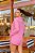 CONJUNTO SERENA ROSA CAMISA E SHORTS - Imagem 5