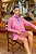 CONJUNTO SERENA ROSA CAMISA E SHORTS - Imagem 11