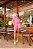 CONJUNTO SERENA ROSA CAMISA E SHORTS - Imagem 3