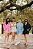 CONJUNTO SERENA ROSA CAMISA E SHORTS - Imagem 14
