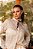 CONJUNTO SERENA OFF WHITE CAMISA E SHORTS - Imagem 3