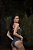 MAIÔ AMAZONIA PRETO COM NUDE - Imagem 3