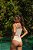 MAIÔ AMAZONIA BRANCO COM NUDE - Imagem 4