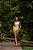 MAIÔ AMAZONIA BRANCO COM NUDE - Imagem 2