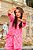 CAMISA SICILIA ROSA CHICLETE - Imagem 1
