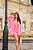 SHORTS SICILIA ROSA CHICLETE - PRÉ VENDA 25/09 - Imagem 1