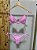 BIQUÍNI TACHAS CORTININHA SICÍLIA ROSA CHICLETE - Imagem 5