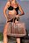 BOLSA BRONZE WAVE - Imagem 1