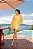 VESTIDO MACRAME NORONHA AMARELO MANTEIGA - Imagem 3