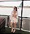 SAIA CURTA BABADOS OFF WHITE - Imagem 7