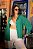 CAMISA OVERSIZED OLGA VERDE BANDEIRA - Imagem 1
