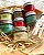 Kit Mini Velas - Linha Ervas - Imagem 2