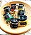 Kit Mini Velas - Linha Frutas - Imagem 2