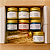 Kit Mini Velas - Linha Flores - Imagem 1